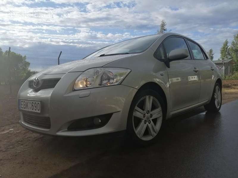 Automobilio atostogoms nuoma