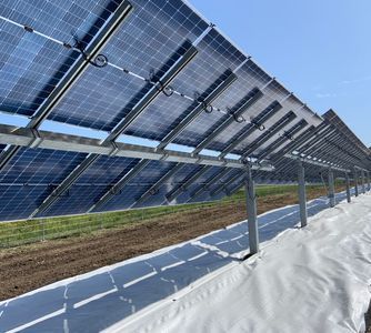 Šiuolaikinis gyvenimas iš saulės energijos