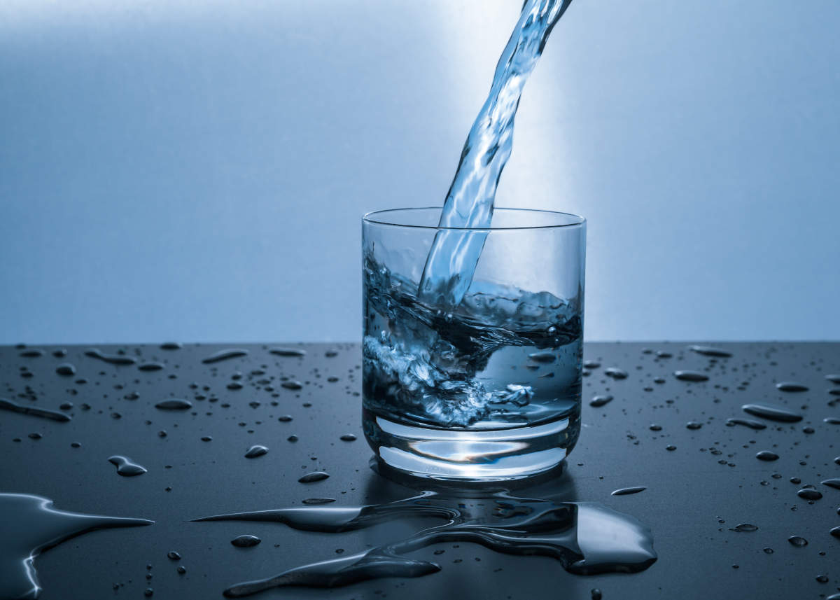 Vaikų sveikata ir vanduo. Vandens filtrai ir jų naudos