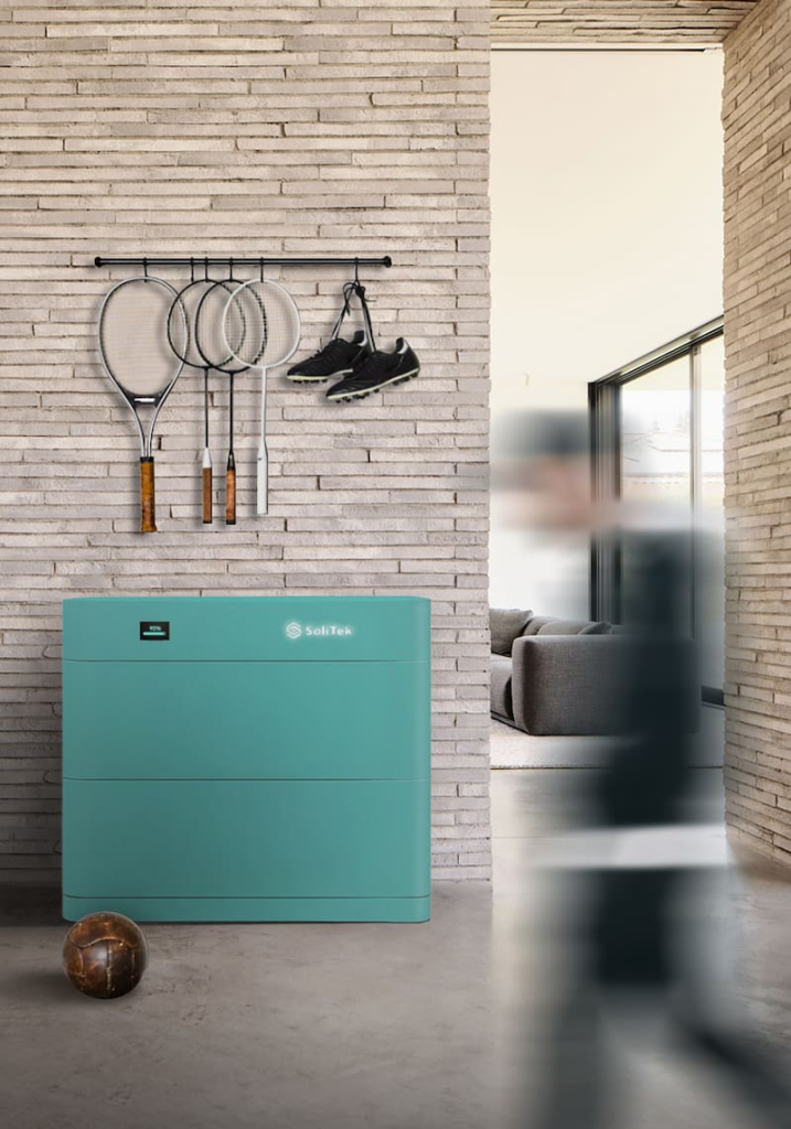 Saulės elektrinės kaina, Baterijos namams ir saulės elektrinėms